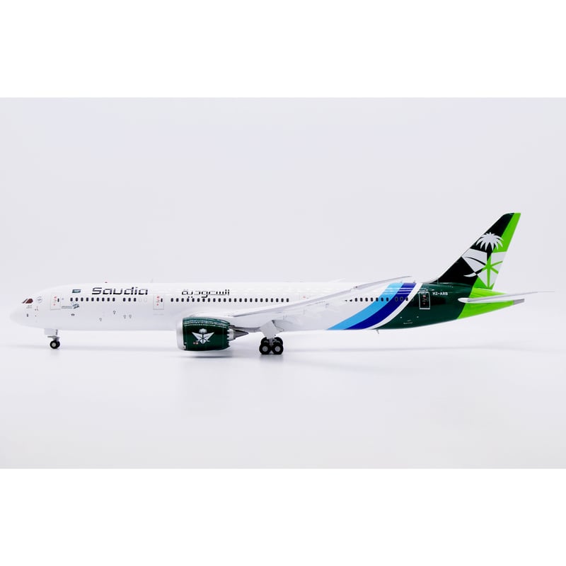 お取り寄せ商品】1/200 787-9 サウディア「94th National Day」
