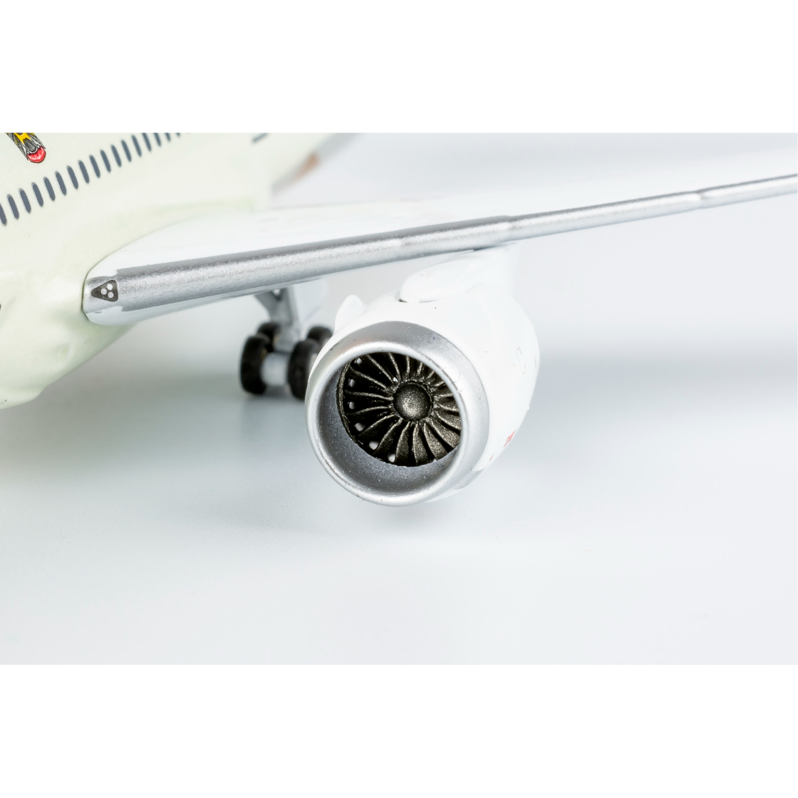 航空機・ヘリコプター 1/400 Etihad Airways 787-9(A6-BLZ) NGM 1/400 Etihad Airways 787-9(A6-BLZ) NGM - メルカリ