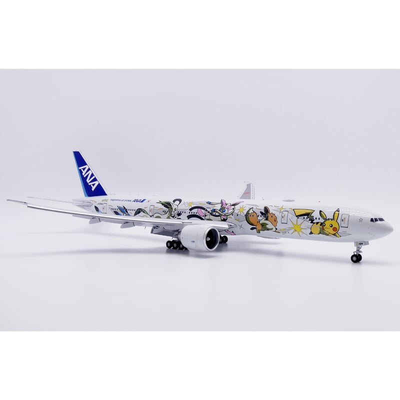 非売品・新商品情報】1/200 777-300ER ANA「イーブイジェットNH 非売品・新商品情報】1/200 777-300ER ANA「イーブイジェットNH