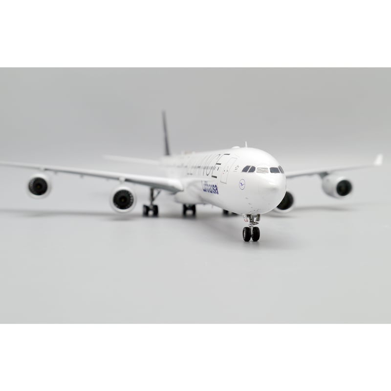 お取り寄せ商品】1/200 A340-600 ルフトハンザドイツ航空「スター