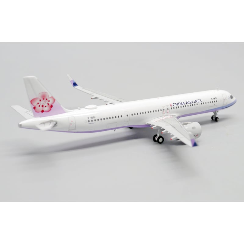 お取り寄せ商品】1/400 A321NEO チャイナエアライン B-18101 | ひ お取り寄せ商品】1/400 A321NEO チャイナエアライン B-18101 | ひ