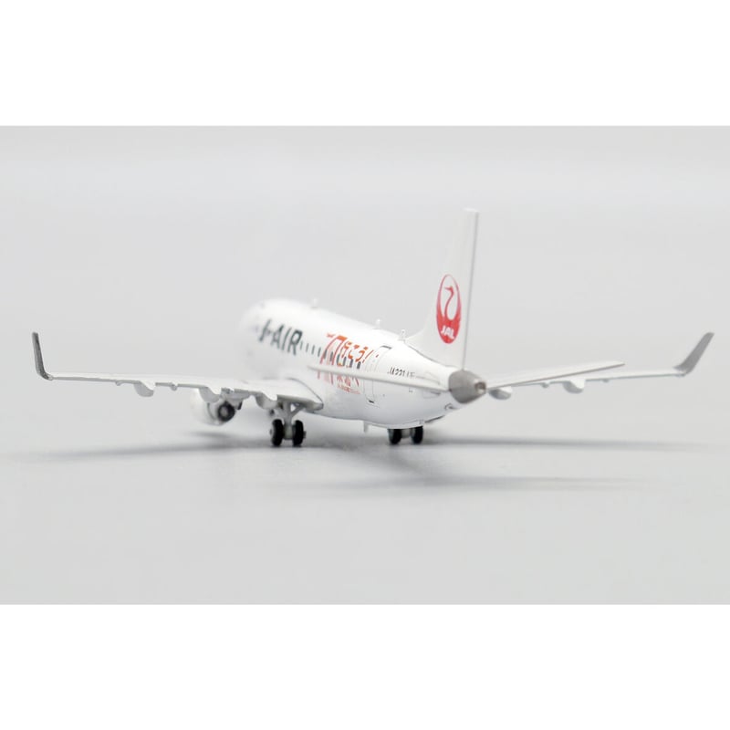 非売品・新商品情報】1/400 E170-100STD J-Air 「行こう!