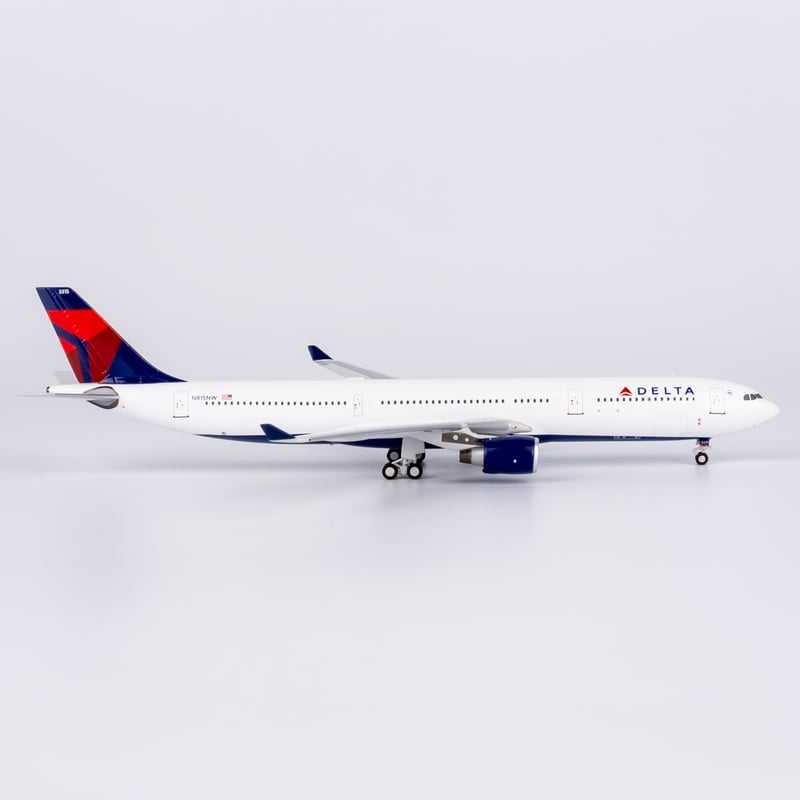 お取り寄せ商品】1/400 A330-300 デルタ航空 N815NW | ひこー