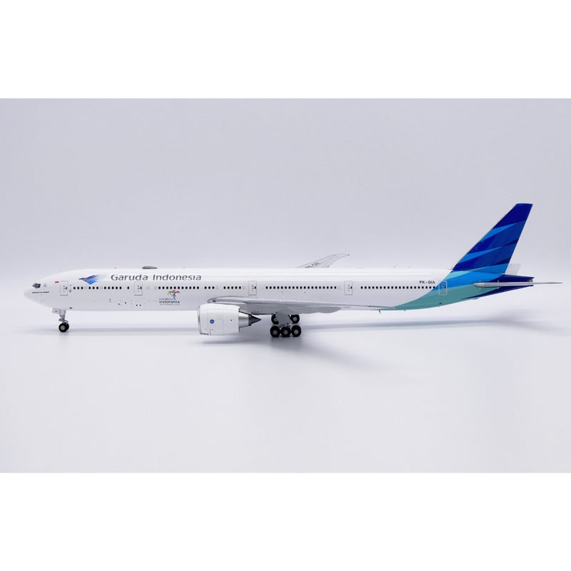 お取り寄せ商品】1/200 777-300ER ガルーダ・インドネシア航空「Wo