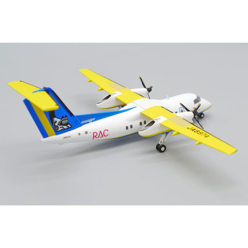 日本航空　JAL　 琉球エアーコミューター 航空機模型　1/100 飛行機模型 1/100 航空機 琉球エアーコミューター JAL JTA RAC