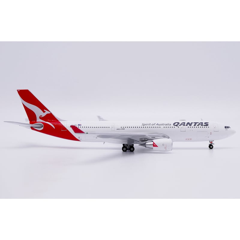お取り寄せ商品】1/400 A330-200 カンタス航空 VH-EBN | ひこーきちゃん