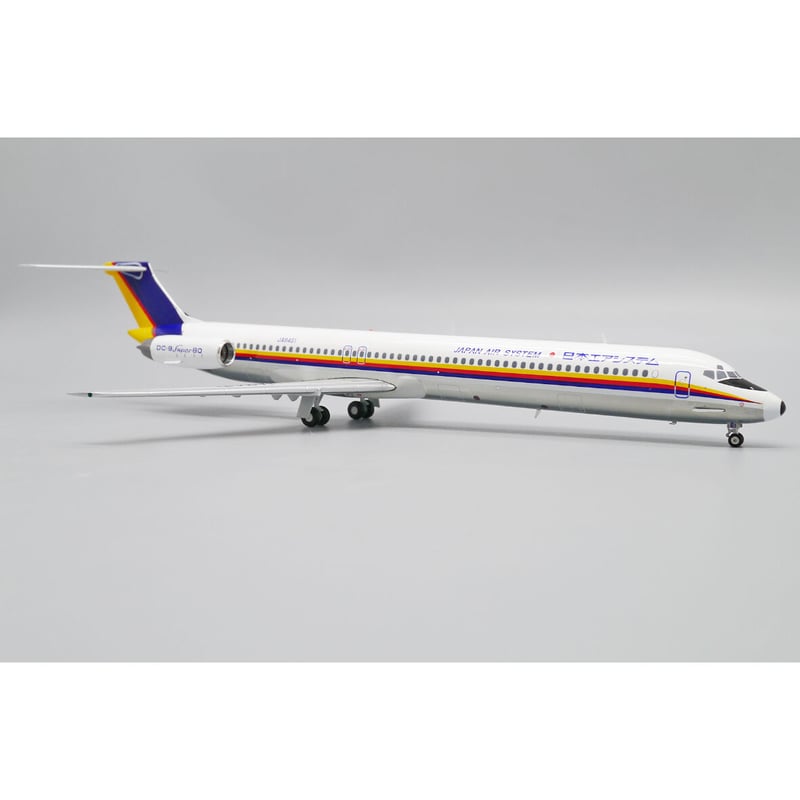JAS JCwings 1/200 日本エアシステム o2992202613759091126.jpg?caw=800 JA8461 MD81 航空機・ヘリコプター