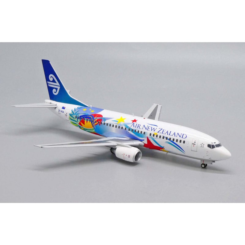お取り寄せ商品】1/200 737-300 ニュージーランド航空