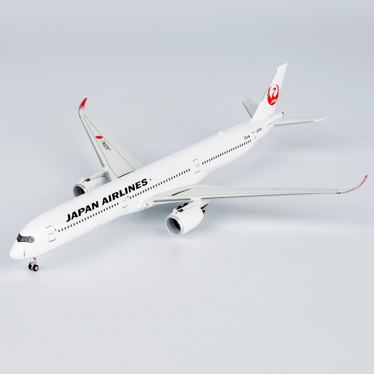 JAL A350-1000　模型 非売品・新商品情報】1/400 A350-1000 JAL JA06WJ | ひ