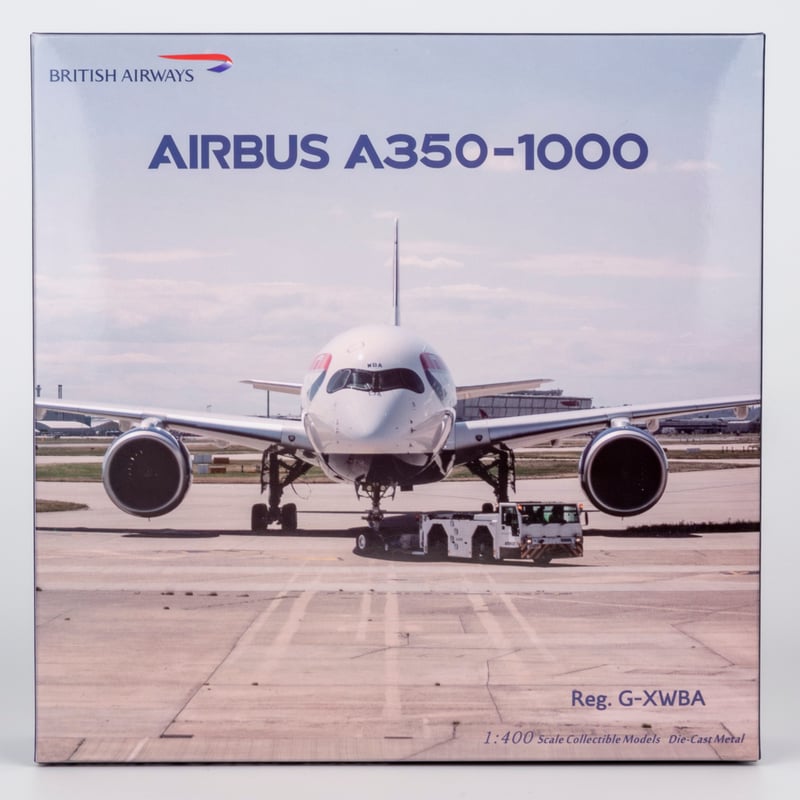 訳あり】【特売セール商品】1/400 A350-1000 ブリティッシュ