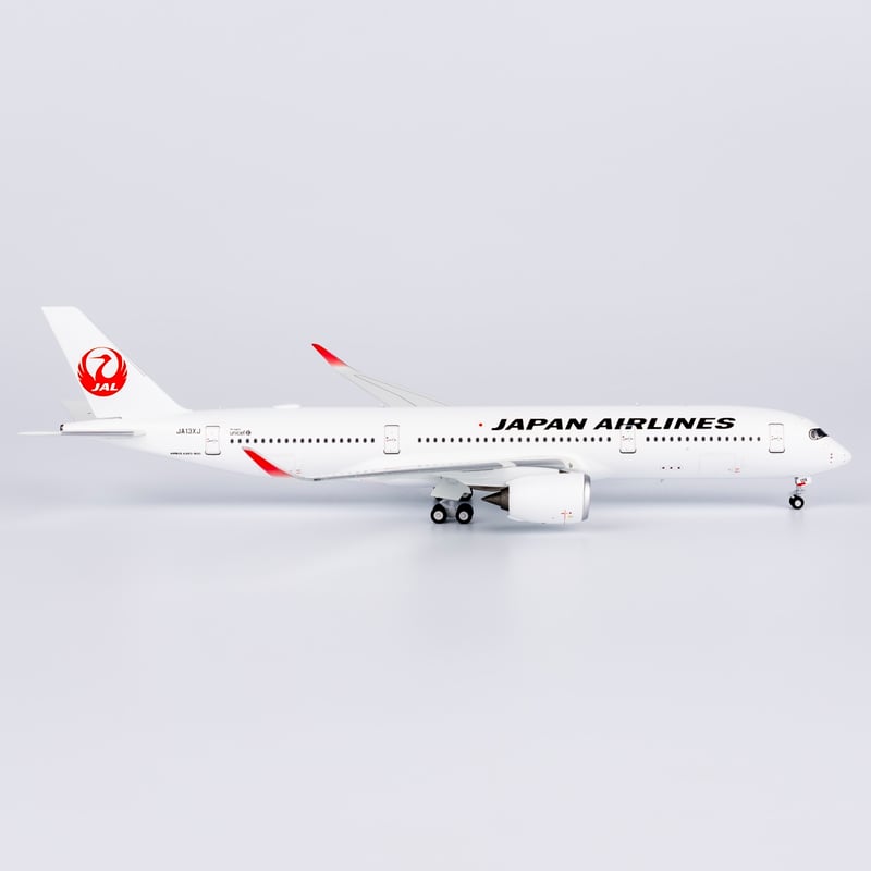非売品・新商品情報】1/400 A350-900 JAL JA13XJ | ひこーきちゃん