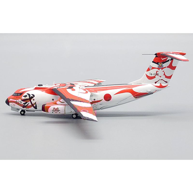 YS-11EB 日本航空自衛隊 1:200スケール 全日空商事 YS-11EB（電子測定型） 航空自衛隊 航空総隊司令部