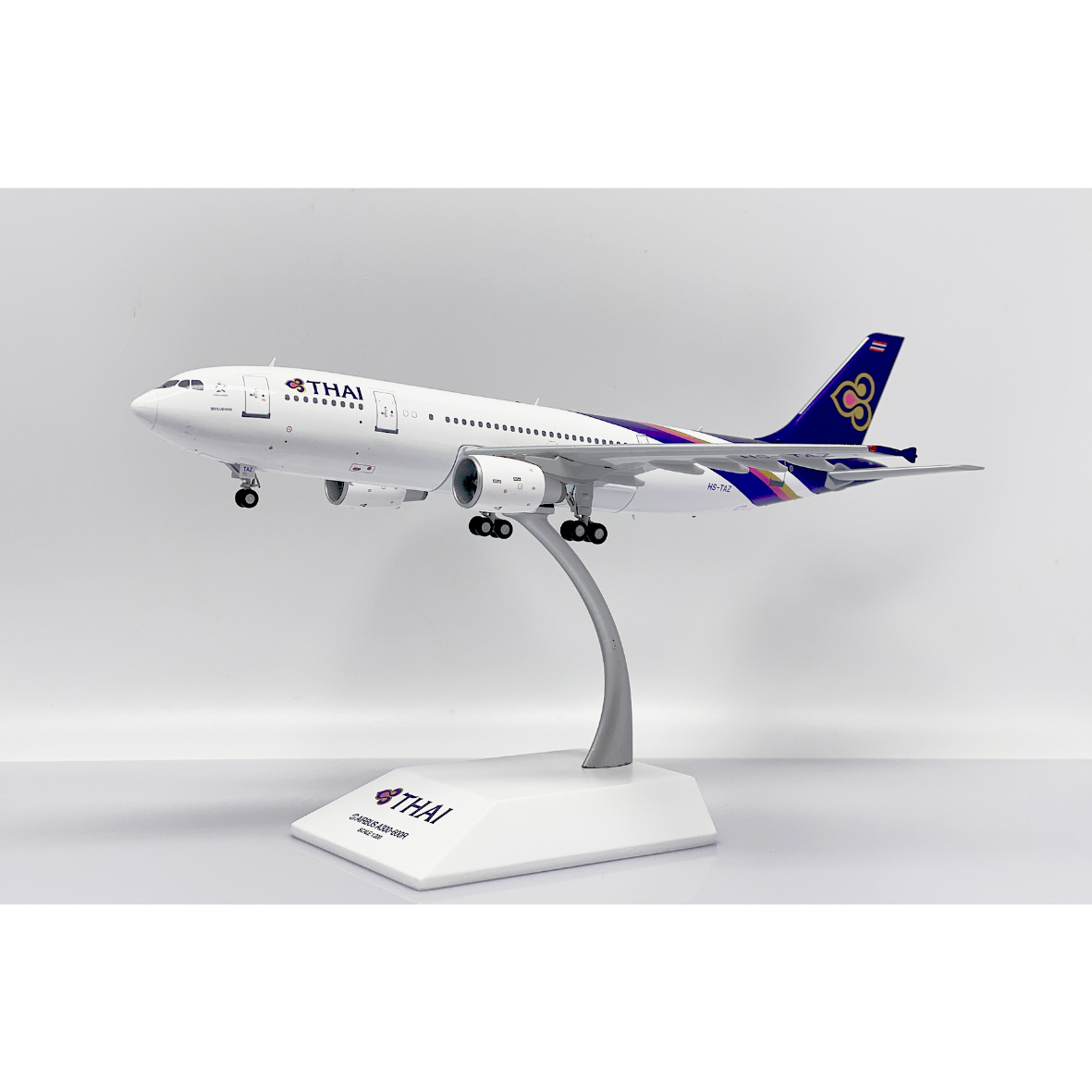 お取り寄せ商品】1/200 A300-600R タイ国際航空「Last Flight お取り寄せ商品】1/200 A300-600R タイ国際航空「Last Flight