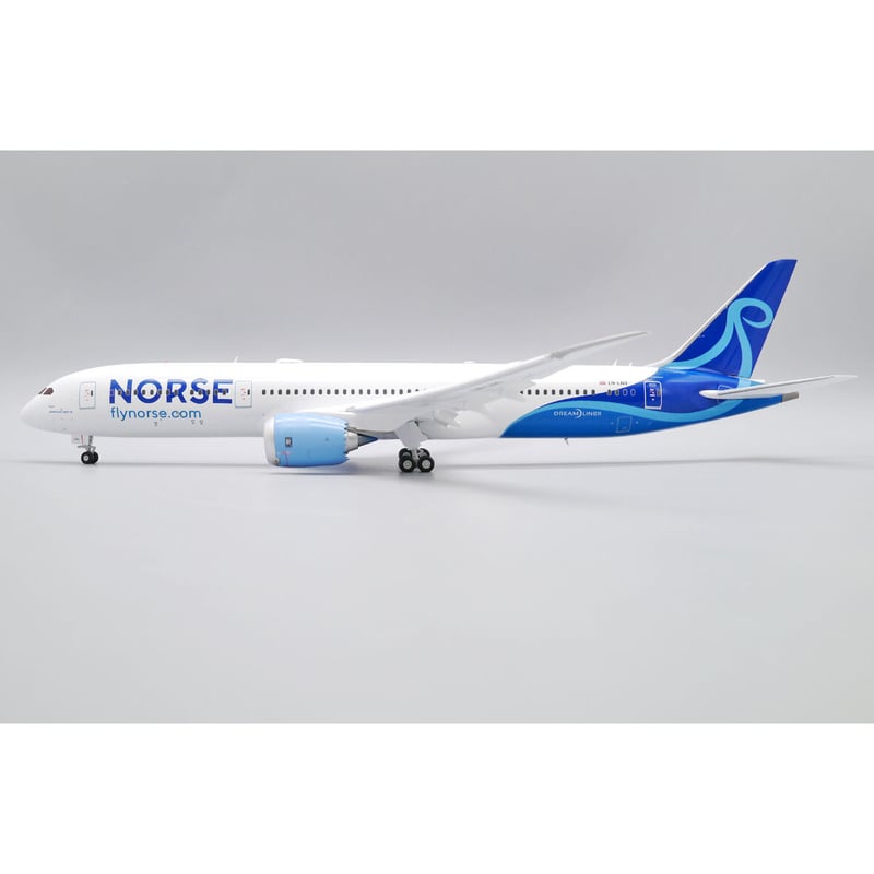 NOMURA BABCOCK＆BROWN BOEING 787-9 非売品 模型 China Southern Boeing 787-9 B-1168 