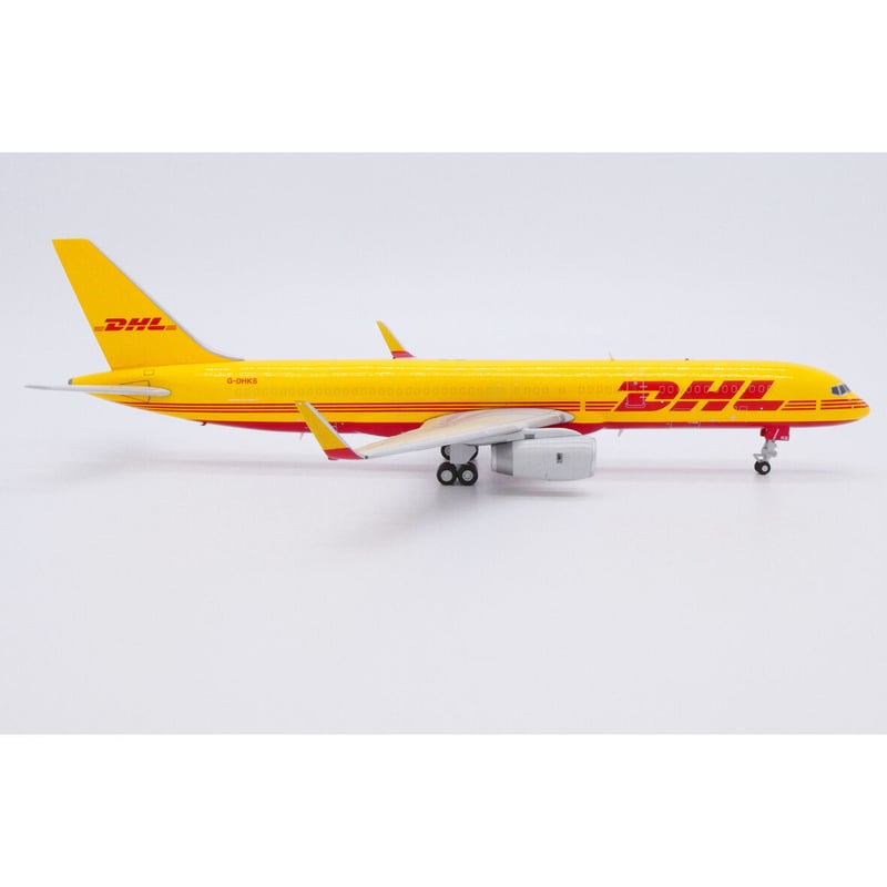お取り寄せ商品】1/200 757-200(PCF) DHL G-DHKS |
