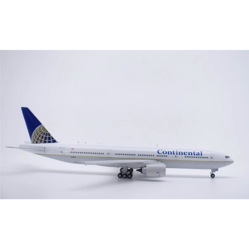 1/400 コンチネンタル航空B727-200 GeminiJets 1:400 Champion Air Boeing 727-200 Review! | Model