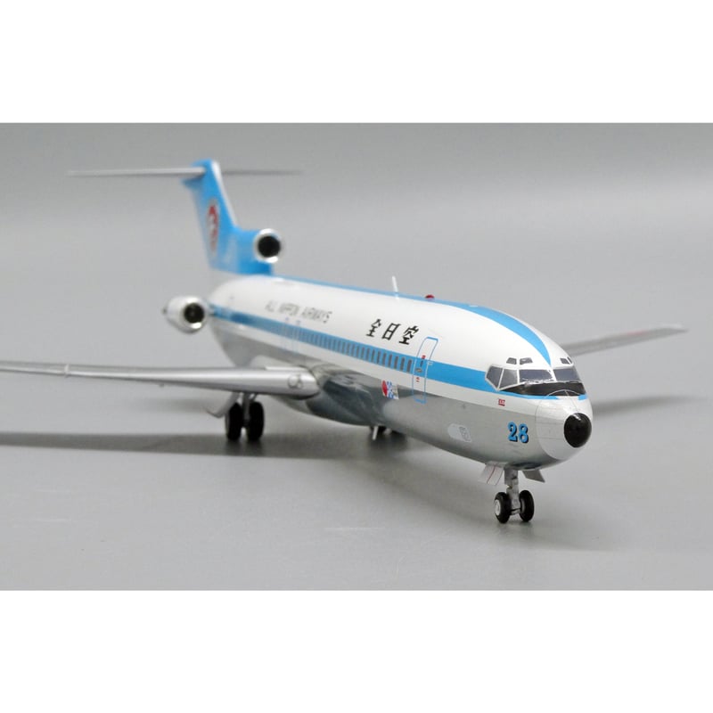 1/200 ANA/全日空 ボーイング 727-200 ScaleModelStore.com :: JC Wings 1:200 - EW2722006 - ANA- All
