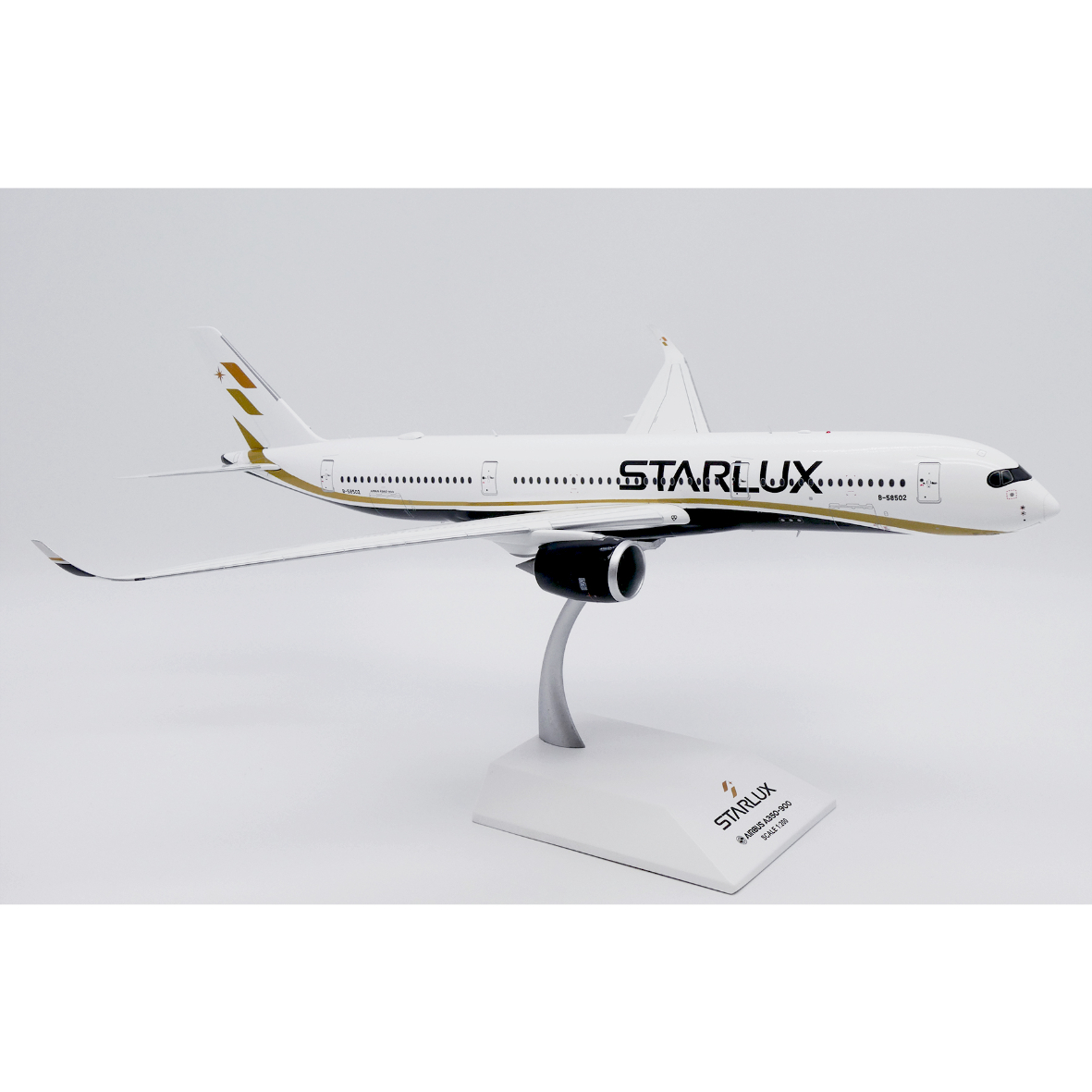 限時セール】【お取り寄せ商品】1/200 A350-900XWB スターラックス航空