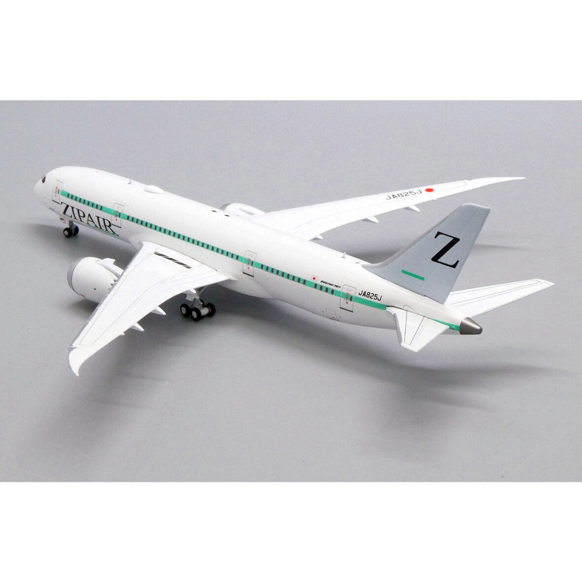 ZIPAIR 787-8 JA825J ジップエア 1:400 NG Amazon.com: ACE HOBBY NG Models ZIPAIR for Boeing B787-8
