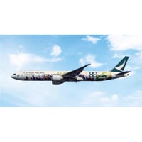 ANA 747-100SRありがとう！SR特別塗装 1/400ダイキャストモデル ANA 747-100SRありがとう！SR特別塗装 1/400ダイキャストモデル 【公式
