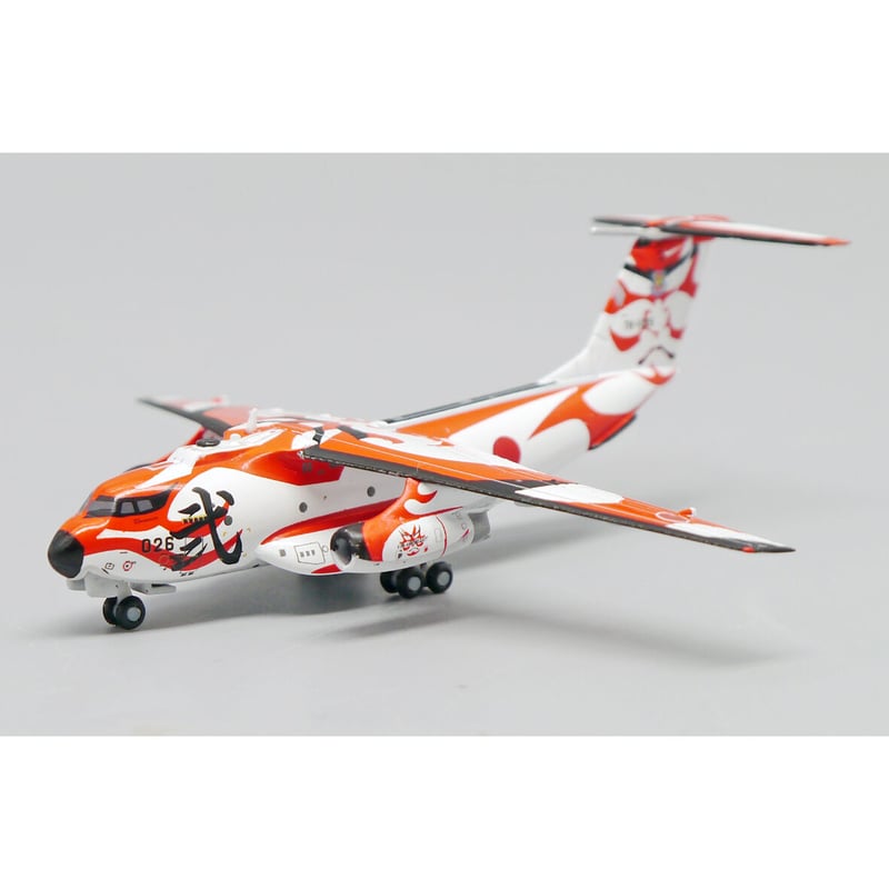 1/400 川崎C-1 日本航空自衛隊[入間航空祭記念塗装] 78-1026