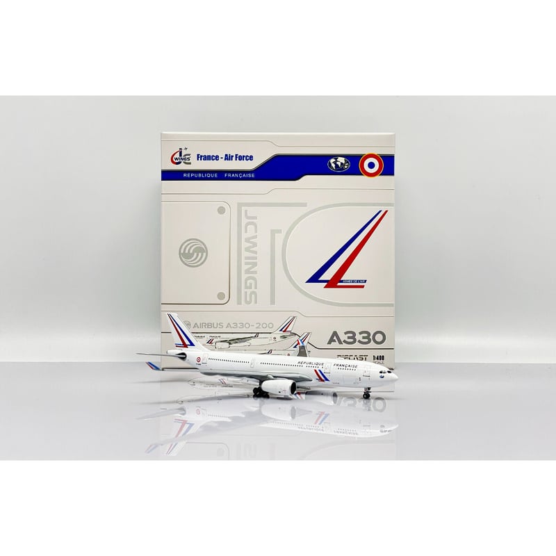 お取り寄せ商品】1/400 A330-200 フランス空軍 F-UJCS | ひこー お取り寄せ商品】1/400 A330-200 フランス空軍 F-UJCS | ひこー