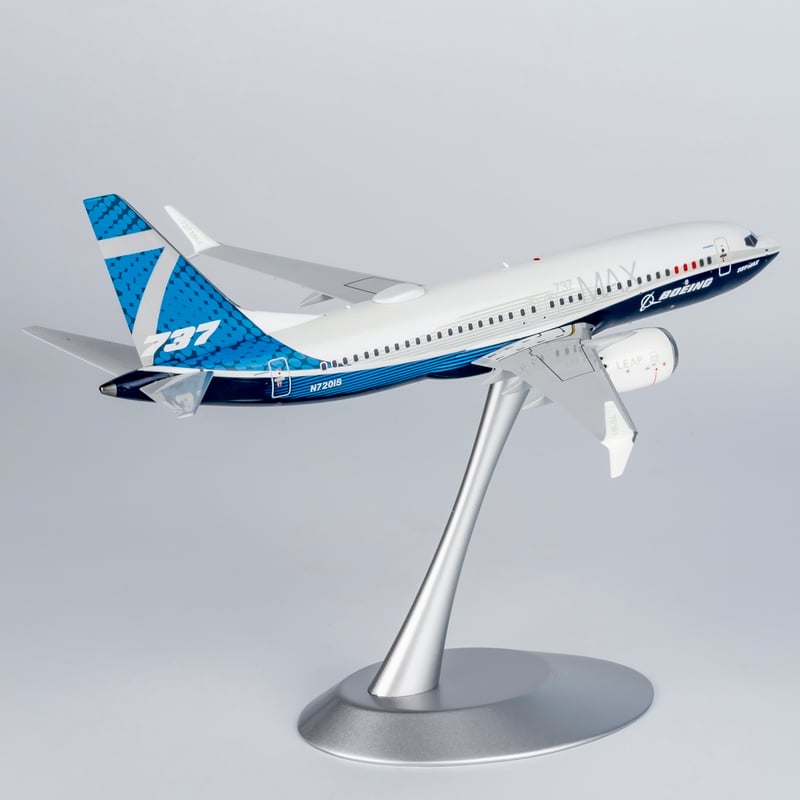 お取り寄せ商品】1/200 737 MAX 7 ボーイング社ハウスカラー N72 お取り寄せ商品】1/200 737 MAX 7 ボーイング社ハウスカラー N72