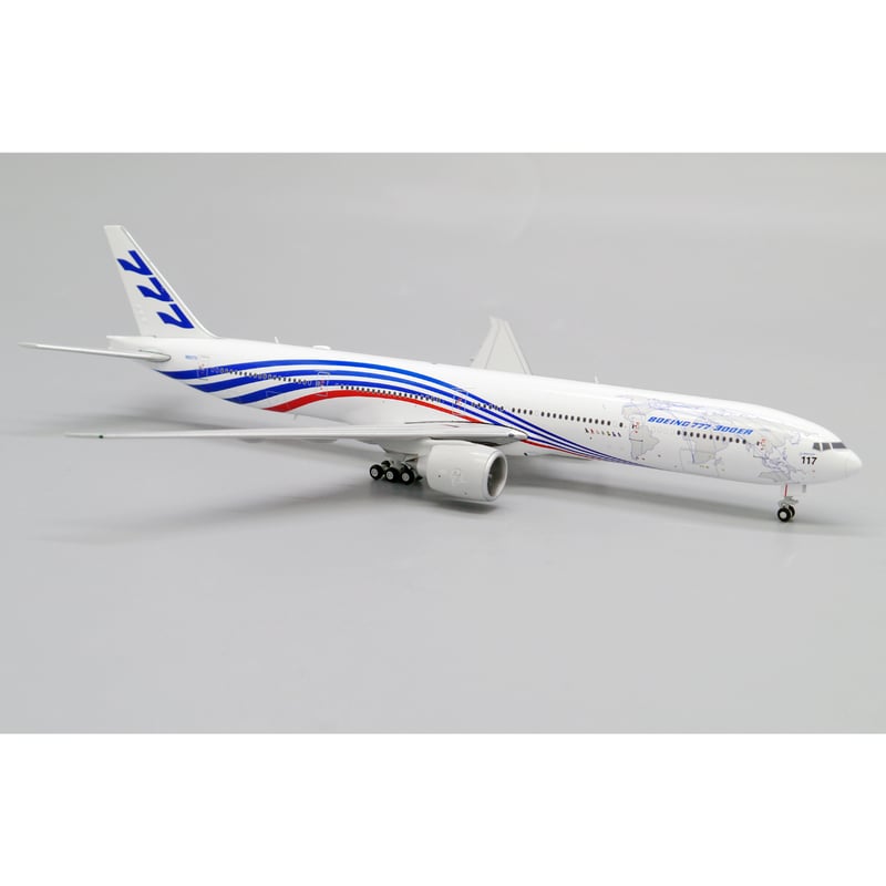 BOEING ボーイングハウスカラー B777X 1:400 ダイキャストモデル ボーイングハウスカラー B777X 1:400 ダイキャストモデル - メルカリ
