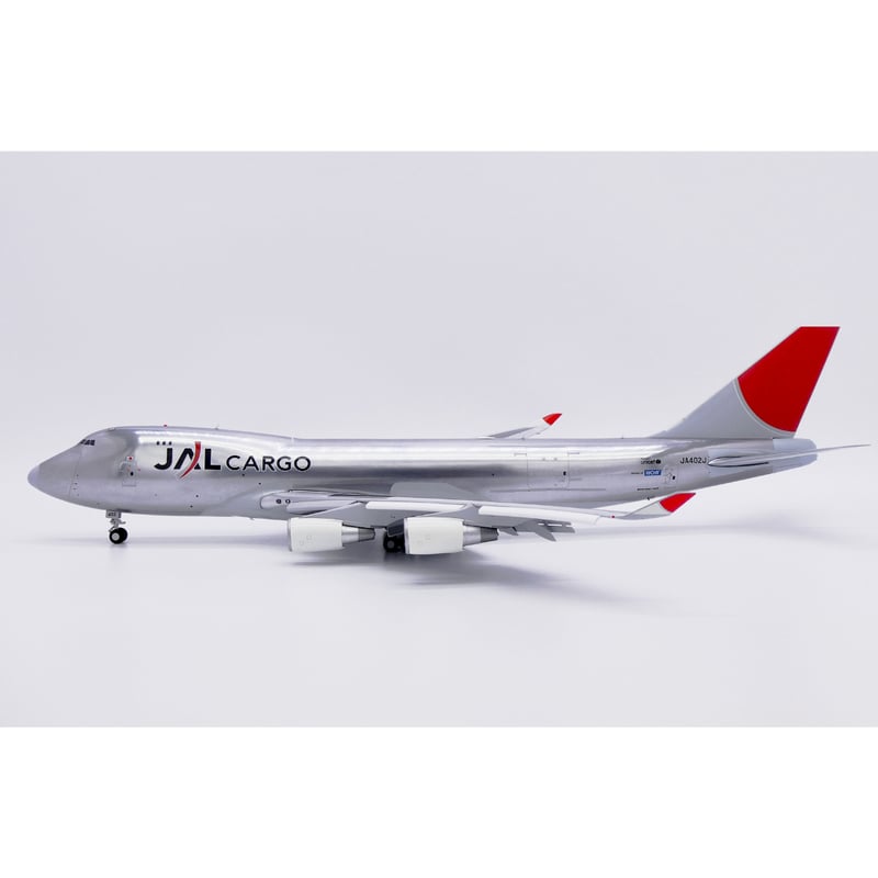 非売品・新商品情報】1/200 747-400F JAL JA402J Fl 非売品・新商品情報】1/200 747-400F JAL JA402J Fl