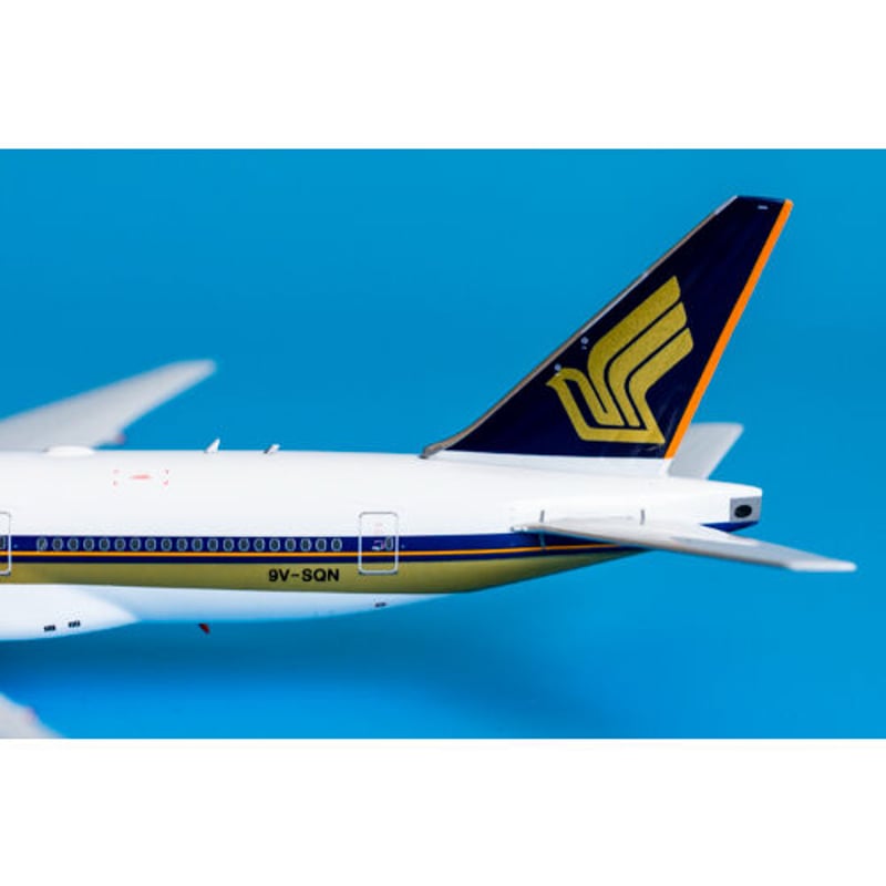 なん 1/200 シンガポール航空 777-300ER 9V-SWJ - 航空機 なん 1/200 シンガポール航空 777-300ER 9V-SWJ - 航空機