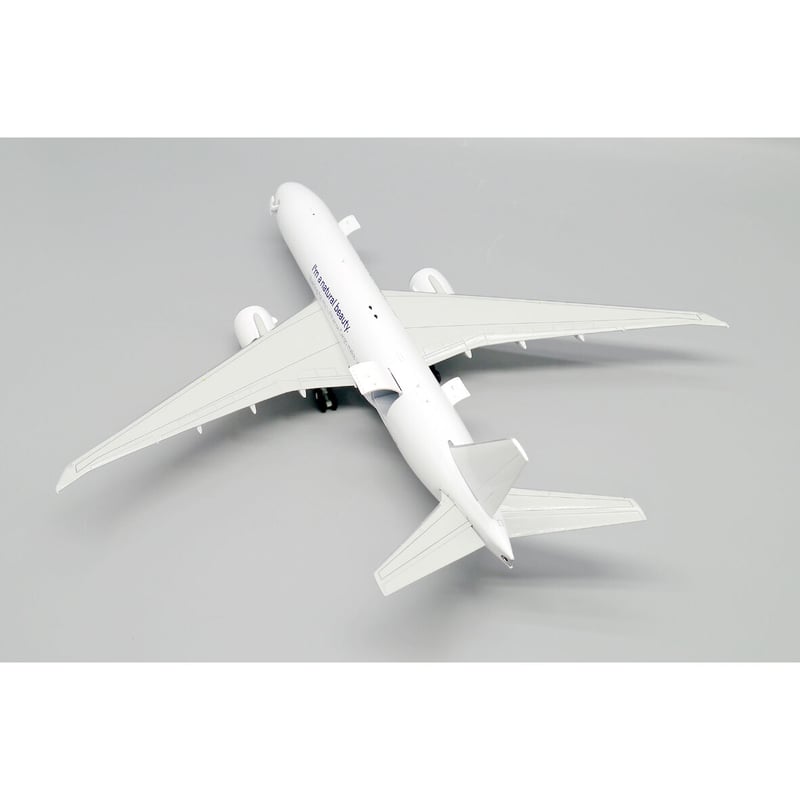 お取り寄せ商品】1/200 777-200LRF ルフトハンザ・カーゴ D