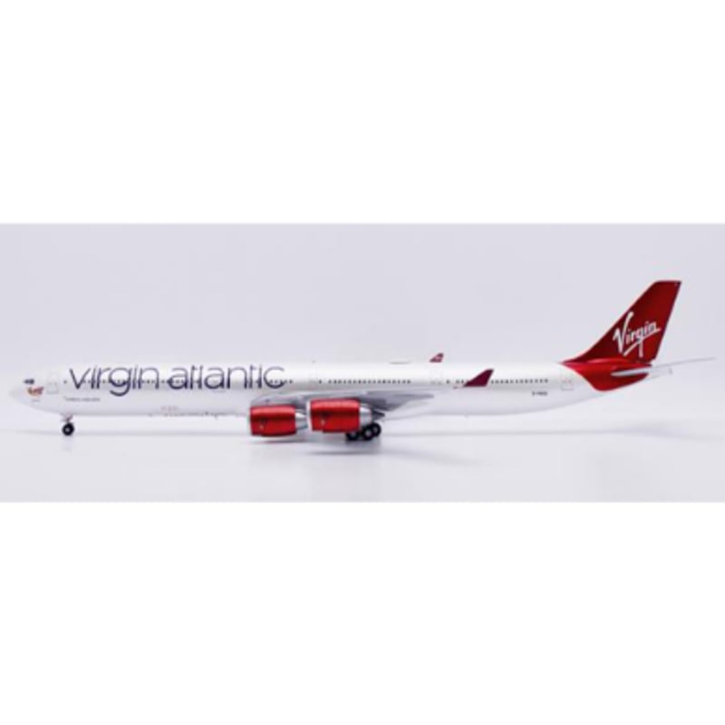 先割予約15％OFF】1/200 A340-600 ヴァージン・アトランティック「Su