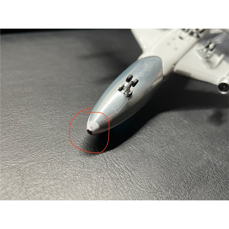 訳あり】【特売セール商品】1/400 747-100 ボーイング社「First