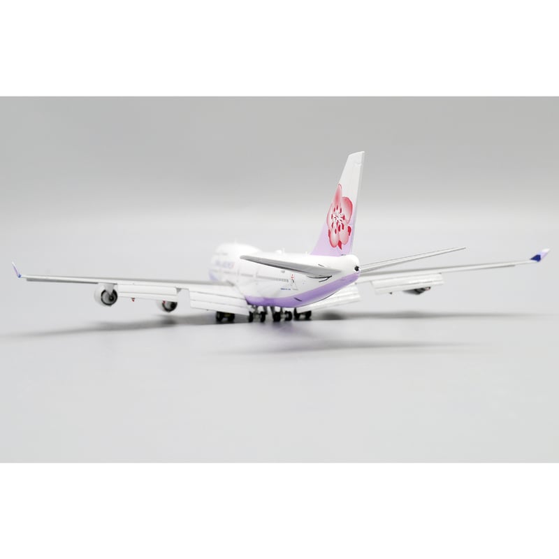 1/400 747-400 チャイナエアライン B-18215 Flaps