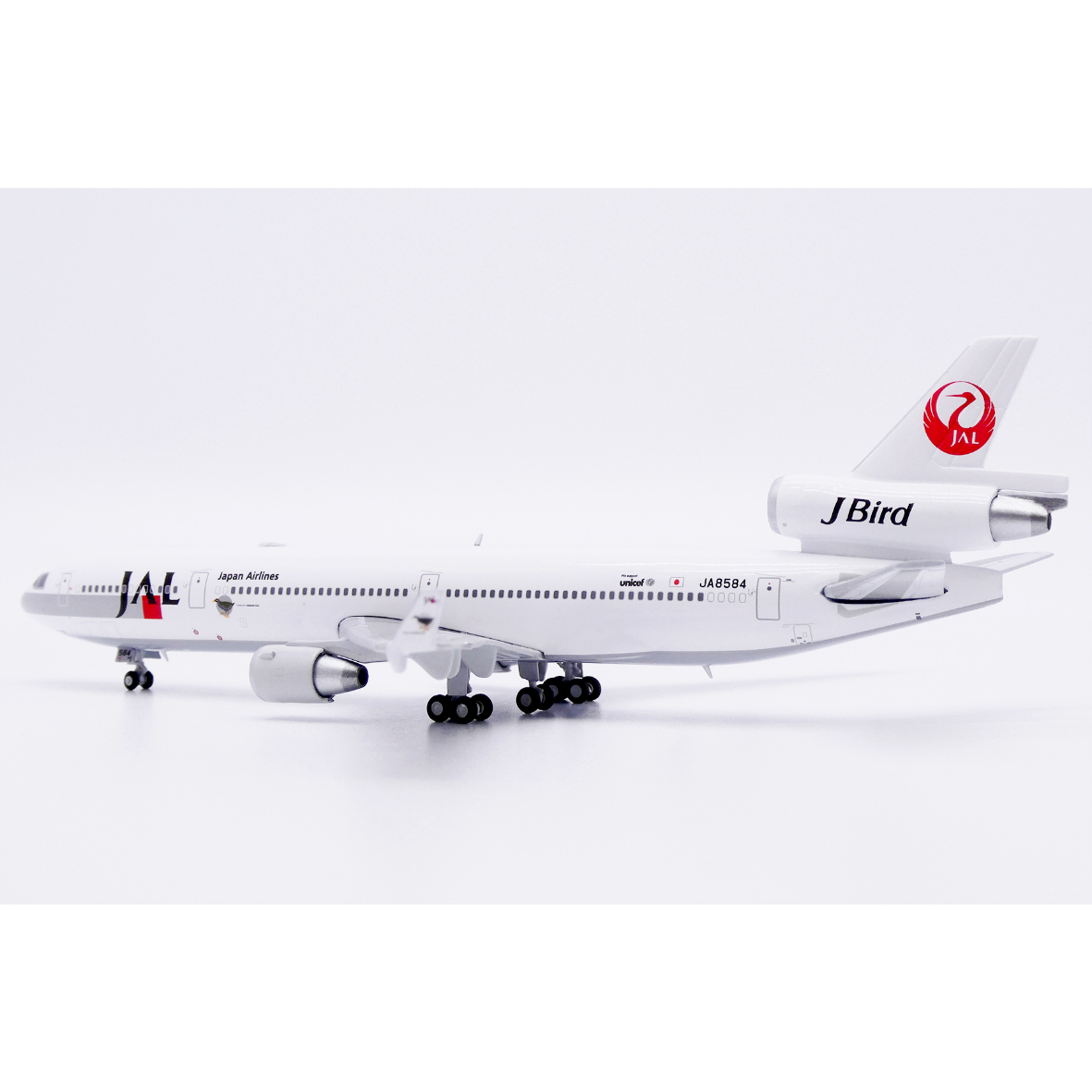 [再入荷]　JAL J Bird MD-11ステッカー　10枚完セット JAL MD11 ステッカー エトピリカなど 全10種類｜Yahoo!フリマ（旧
