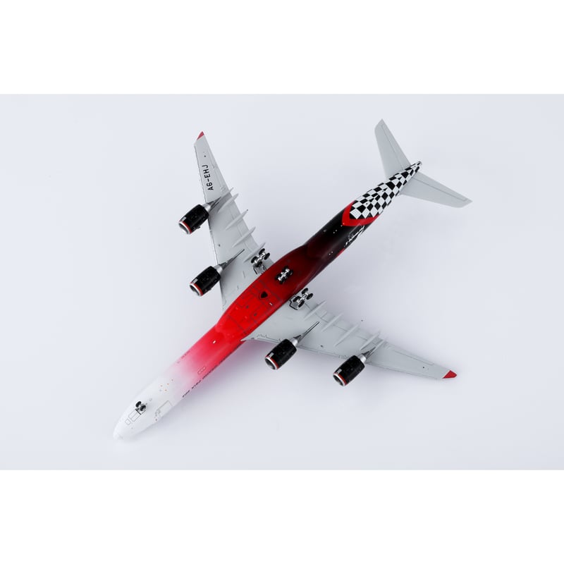 希少 1/400 エティハド航空 A340-500 F1特別塗装機 ダイキャスト お取り寄せ商品】1/400 A340-642 エティハド航空「Formula 1 アブダ