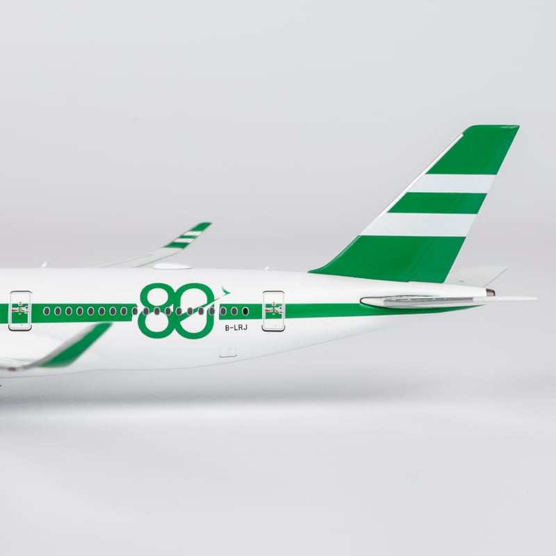 キャセイパシフィック A350-900 B-LRJ 1/400 ULTIMATE COLLECTION)1/400 A350-900 キャセイパシフィック航