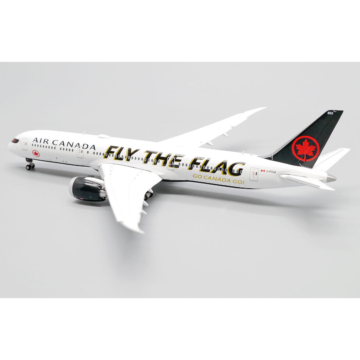 お取り寄せ商品】1/400 787-9 エア・カナダ