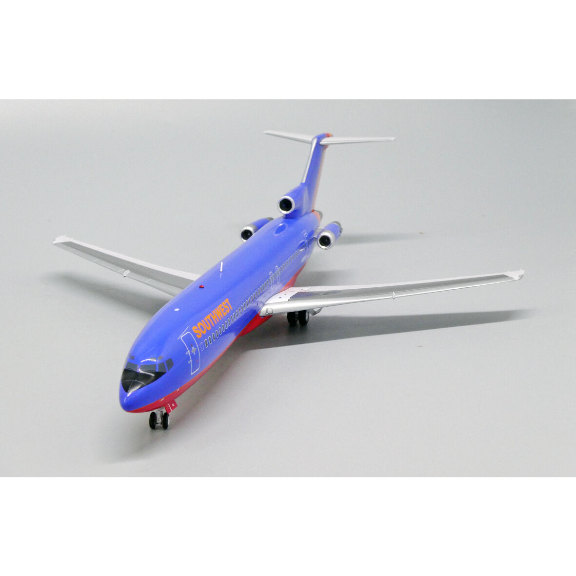 サウスウエスト航空 727-200 N566PE 1/200 サウスウエスト航空 727-200 N566PE 1/200 - メルカリ