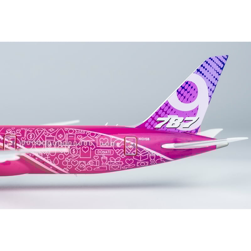 1/400 787-9 ボーイング 