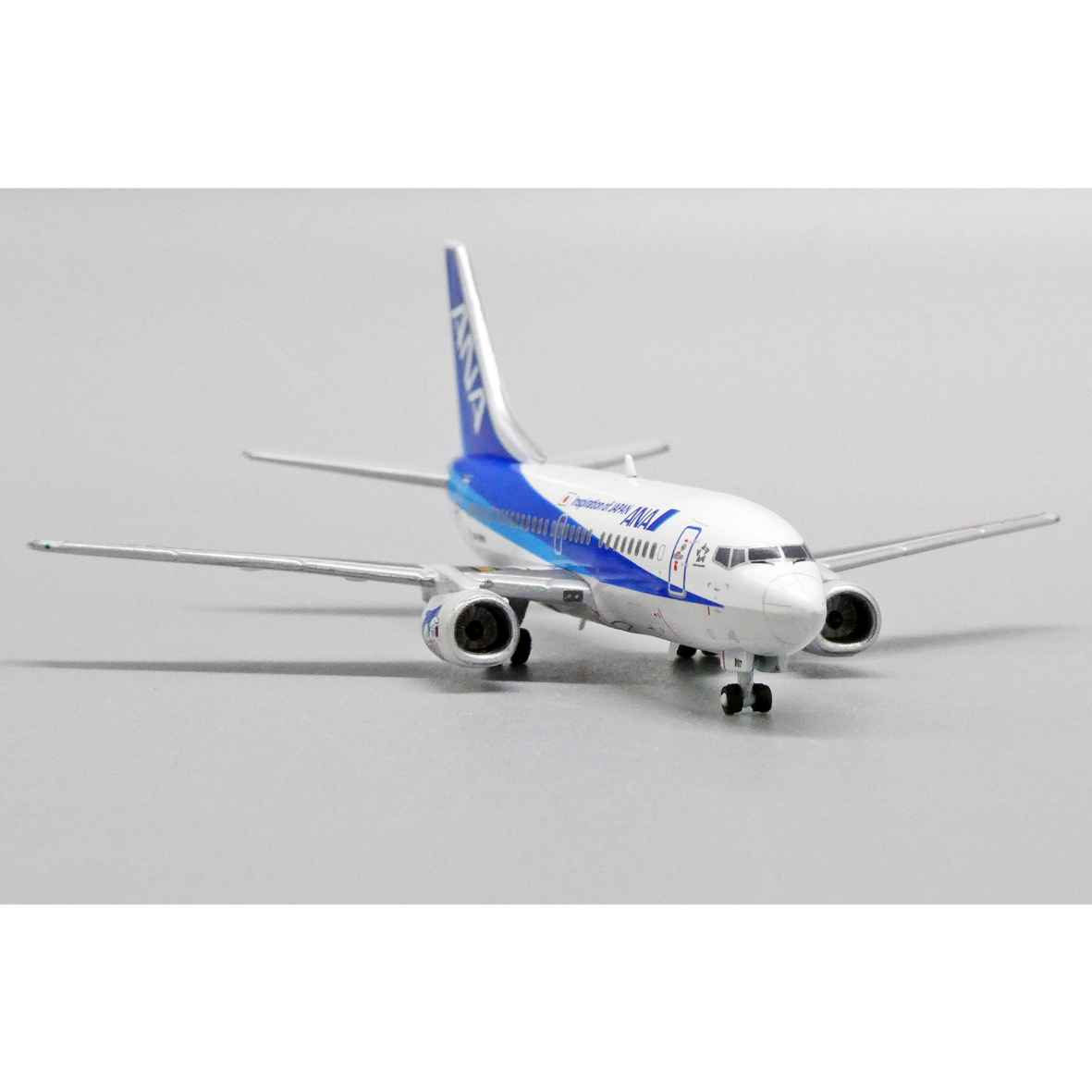 非売品・新商品情報】1/400 737-500 ANA JA307K | ひこーきちゃん