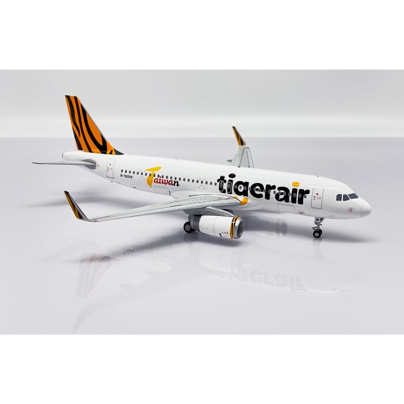 お取り寄せ商品】1/200 A320 タイガーエア台湾 B-50018 | ひこー お取り寄せ商品】1/200 A320 タイガーエア台湾 B-50018 | ひこー