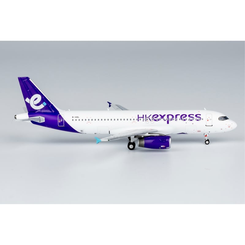 お取り寄せ商品】1/400 A320-200 香港エクスプレス B お取り寄せ商品】1/400 A320-200 香港エクスプレス B