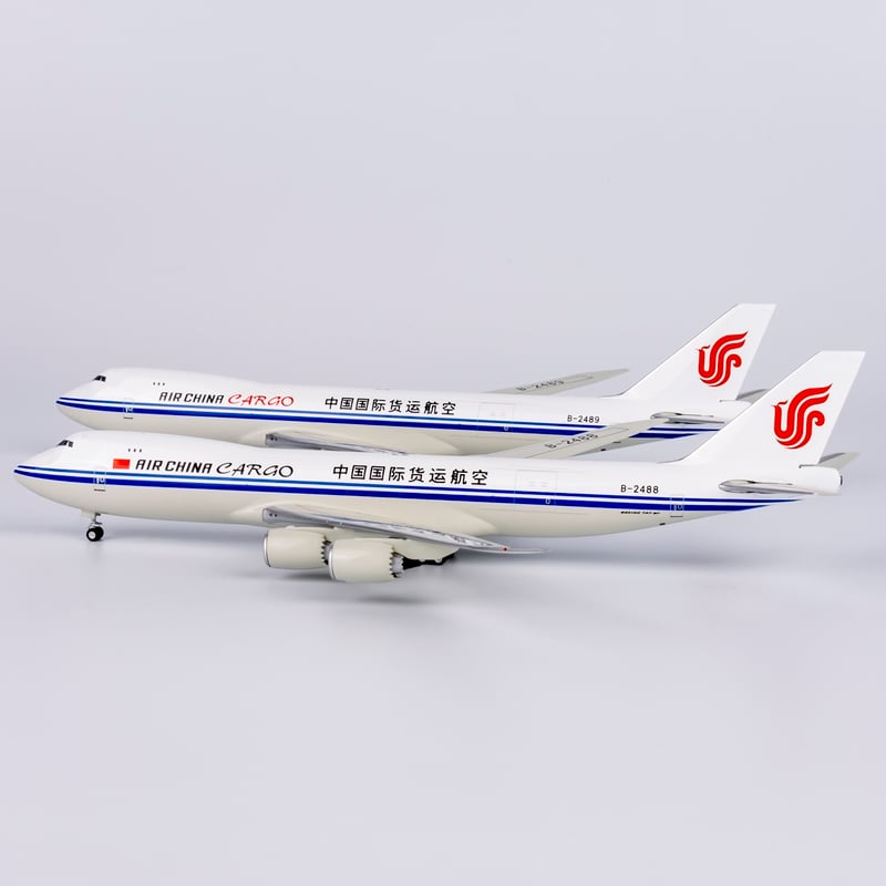 お取り寄せ商品】1/400 747-8F 中国国際航空「 