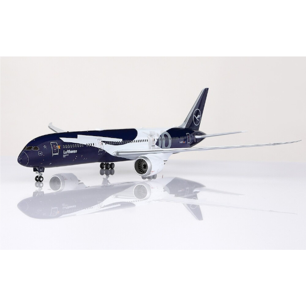 1/200 787-9 ルフトハンザ航空「創業100周年記念塗装」 D-ABPU | ひこー