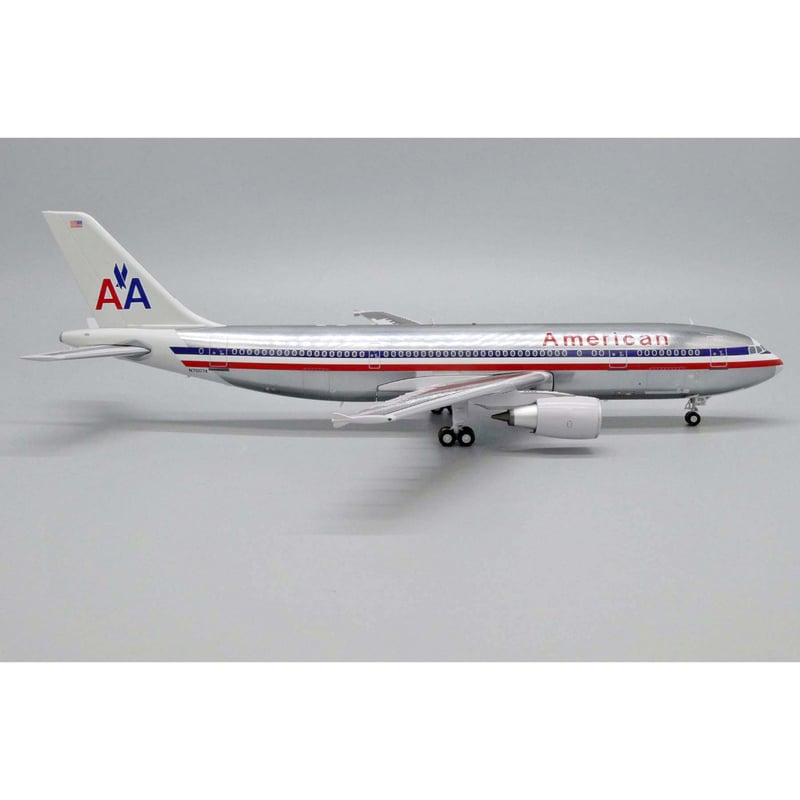 お取り寄せ商品】1/200 A300-600R アメリカン航空