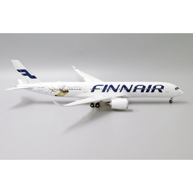 1/200 A350-900 フィンエアー 特別塗装 「Happy Holidays」 O