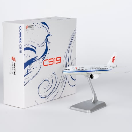 中国国際航空錦礼号彩絵　模型　完成品 CATEGORY 中国国際航空 | ひこーきちゃん
