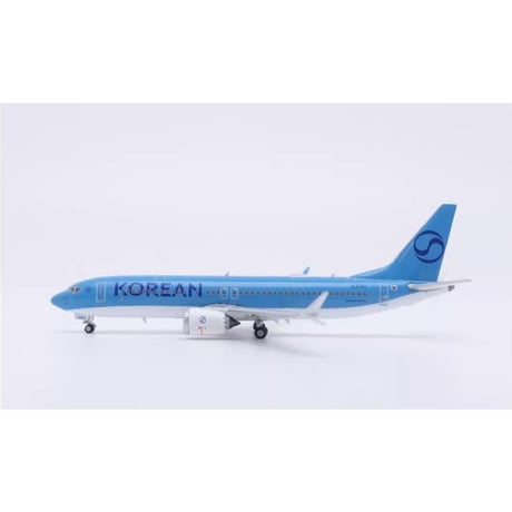 ★猫好きマー君様★大韓航空 B777-300ER 新塗装 ギア着脱可 1/400 大韓航空 B777-300ER ブラックピンク 特別塗装 釜山万博 1/400 - メルカリ