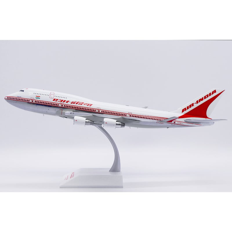 限時セール】【お取り寄せ商品】1/200 747-400 エア・インディ